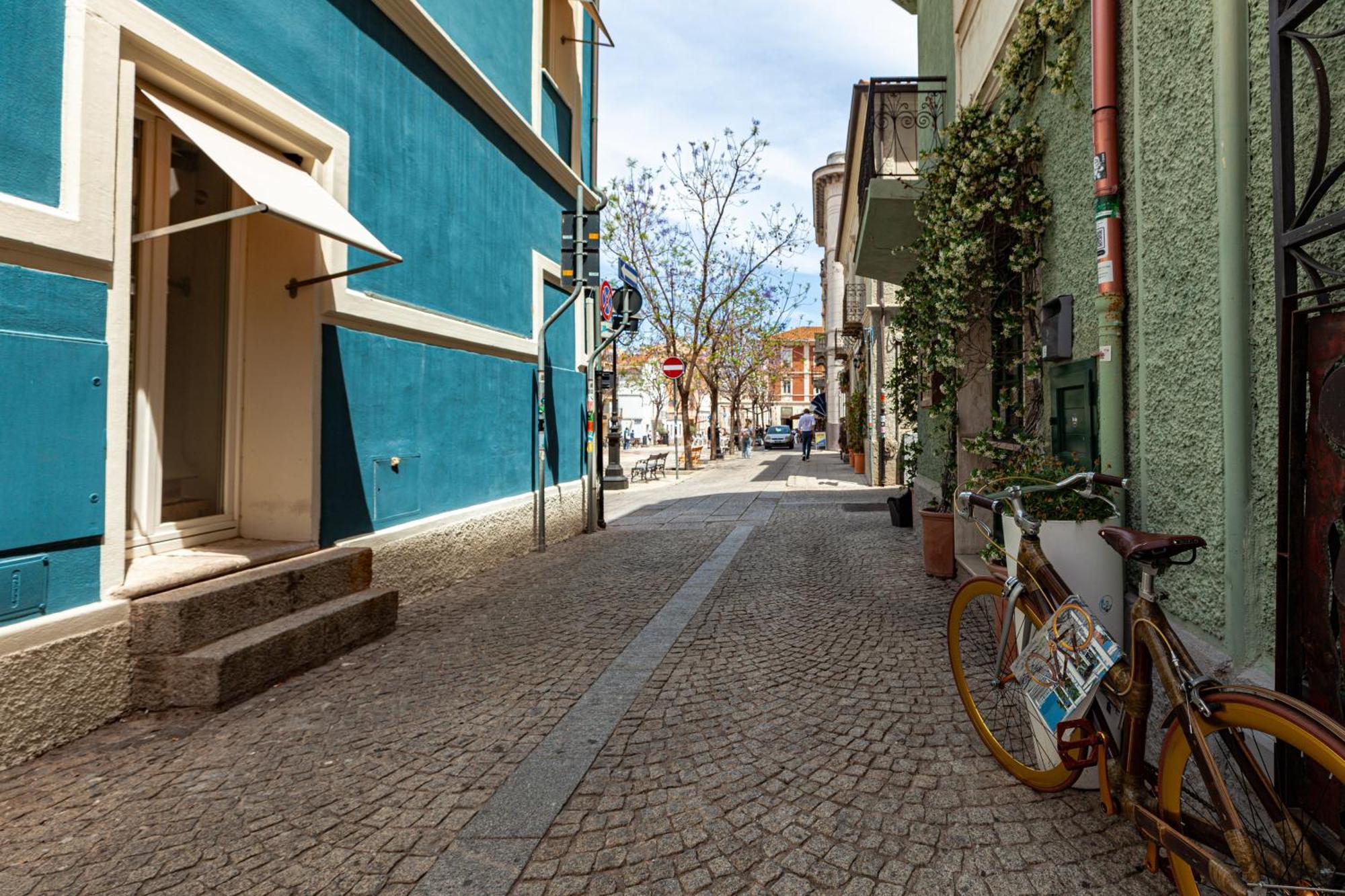 Vakantiehuis Cavour Living Olbia