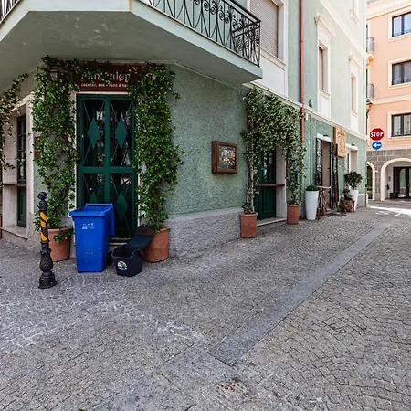 Cavour Living Villa Olbia Exterior photo