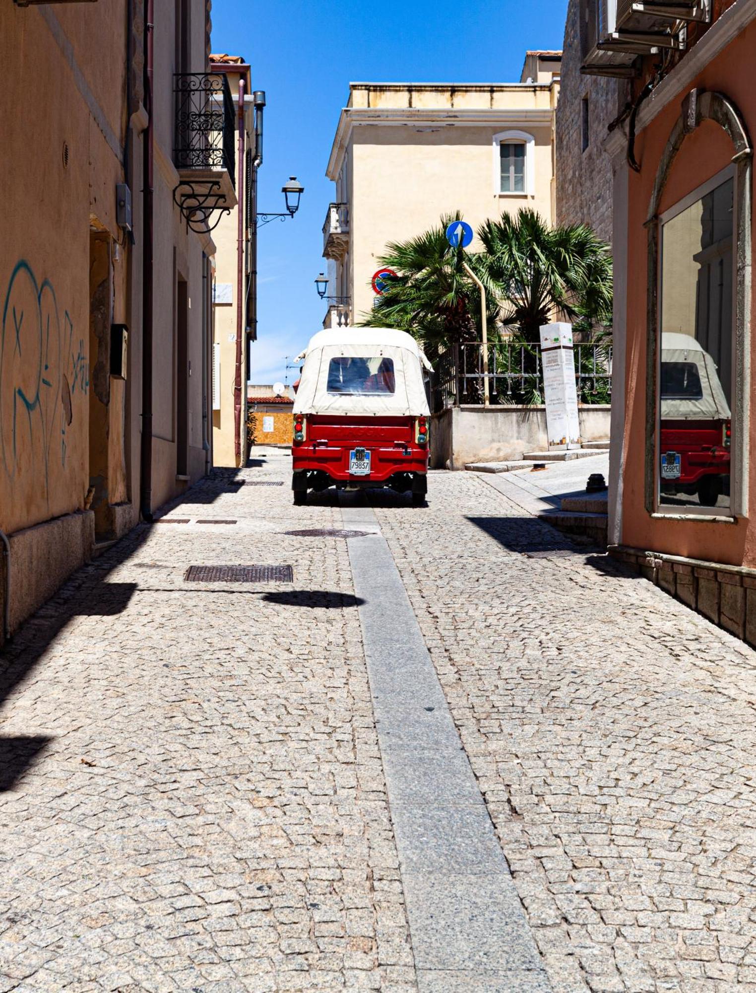 Cavour Living Holiday home Olbia