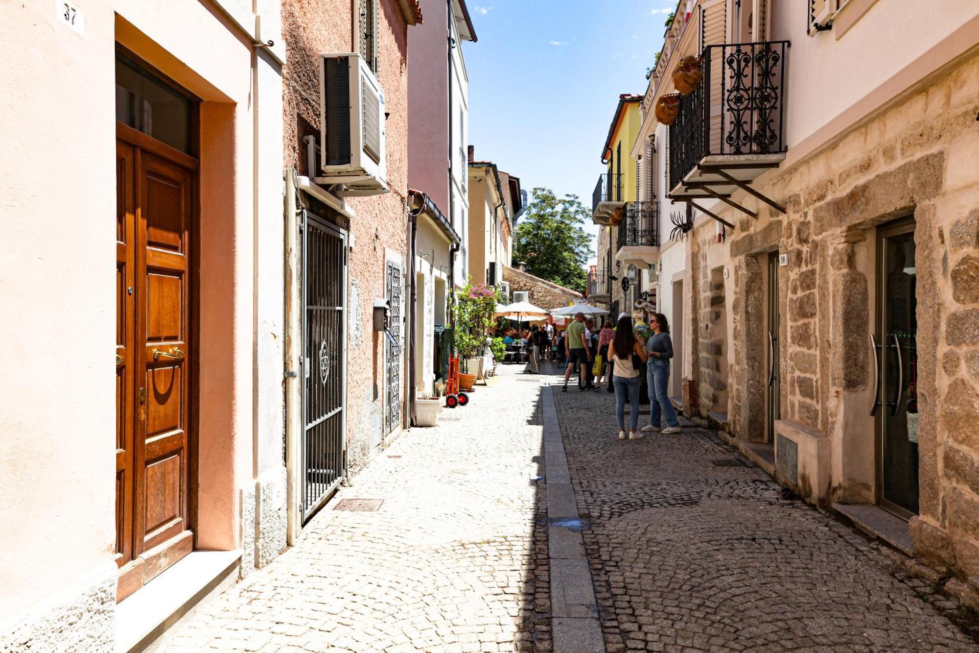 Casa vacanze Cavour Living Olbia