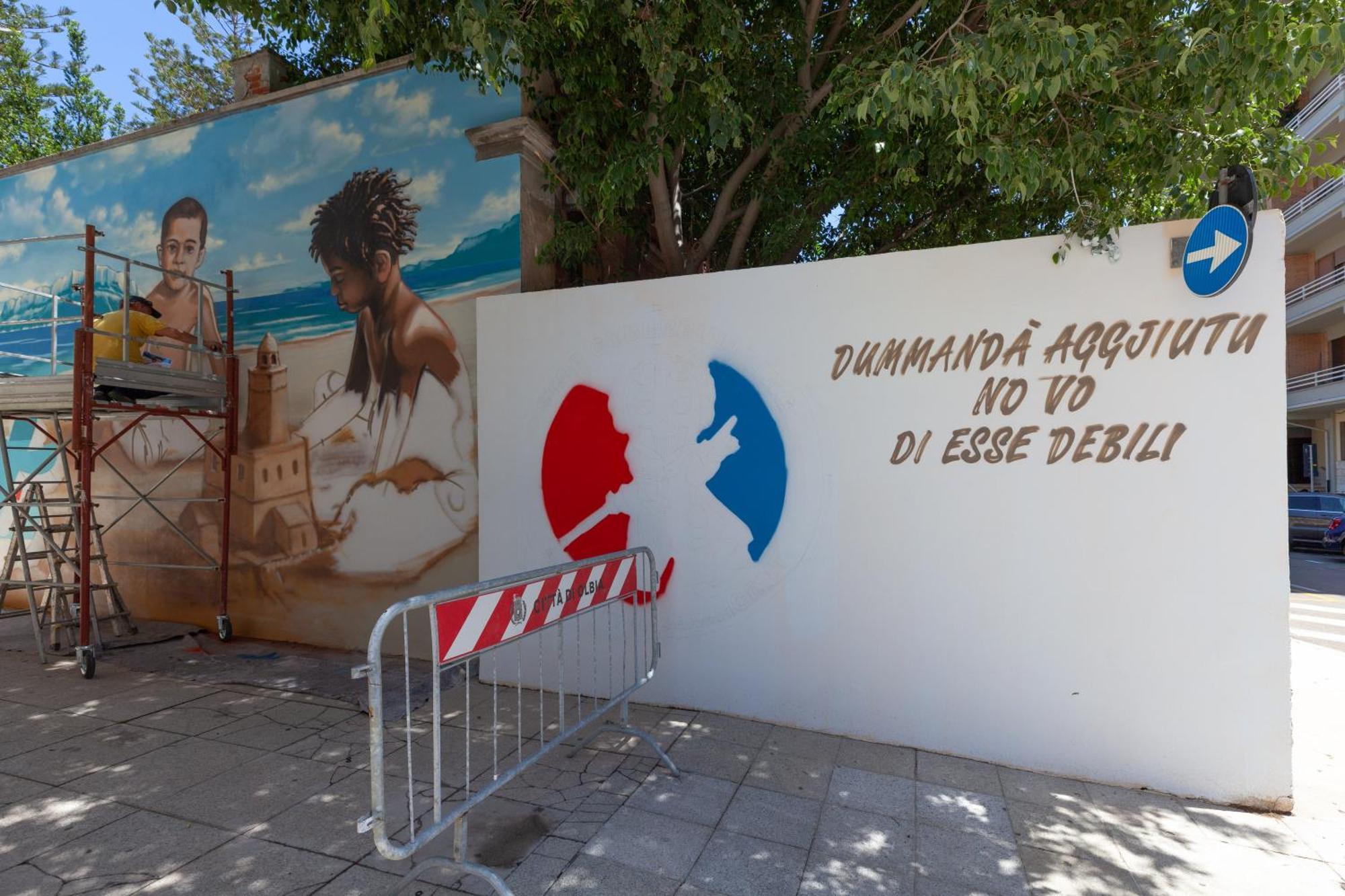 Cavour Living * Olbia