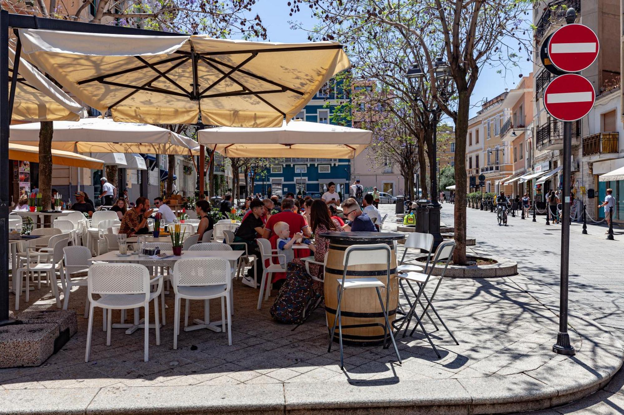Cavour Living * Olbia