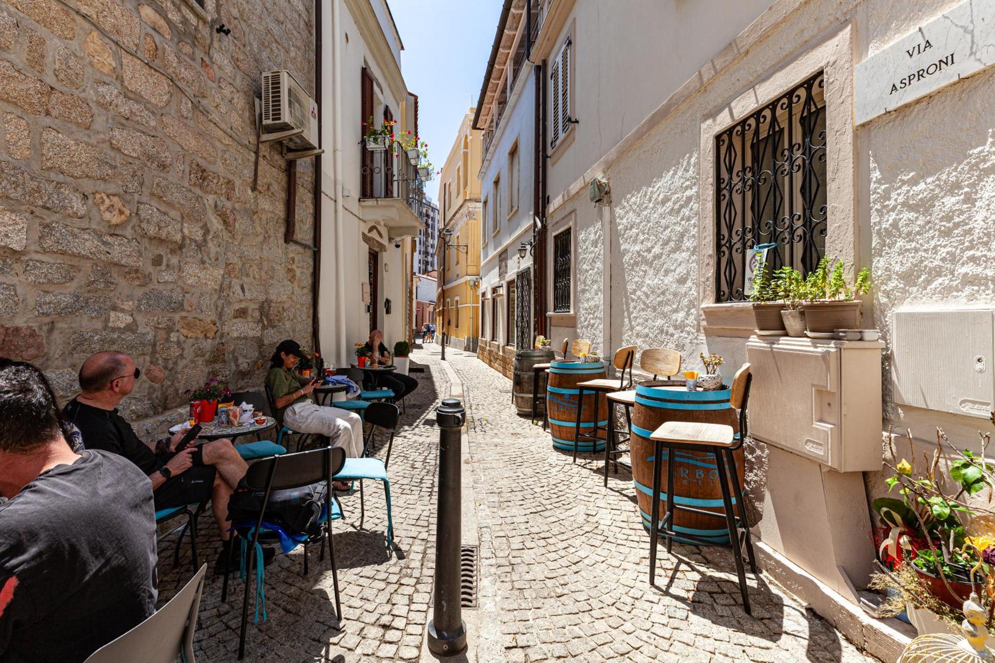 Casa vacanze Cavour Living Olbia
