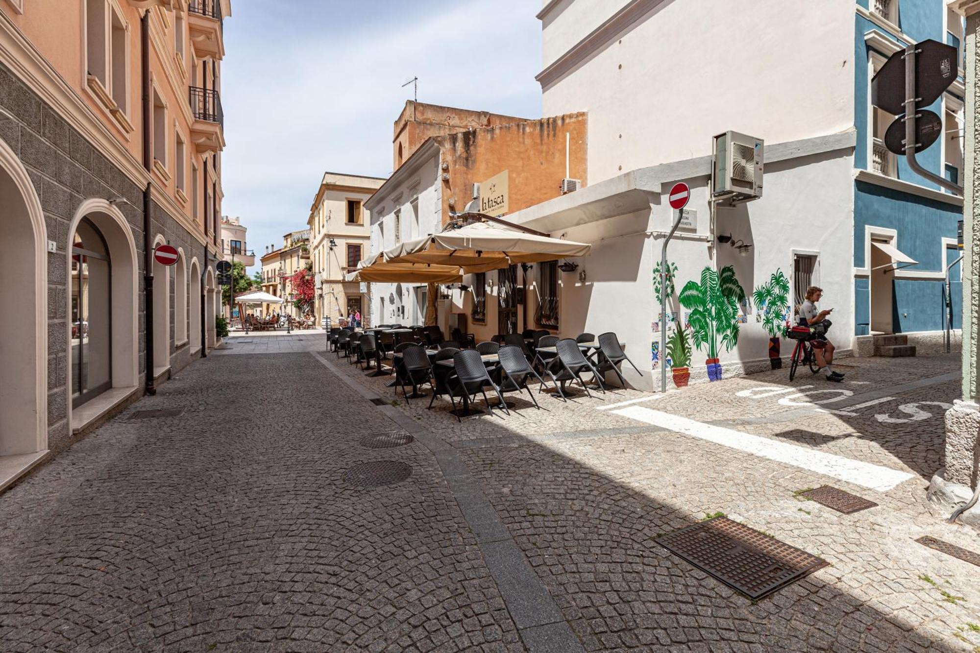 Cavour Living * Olbia