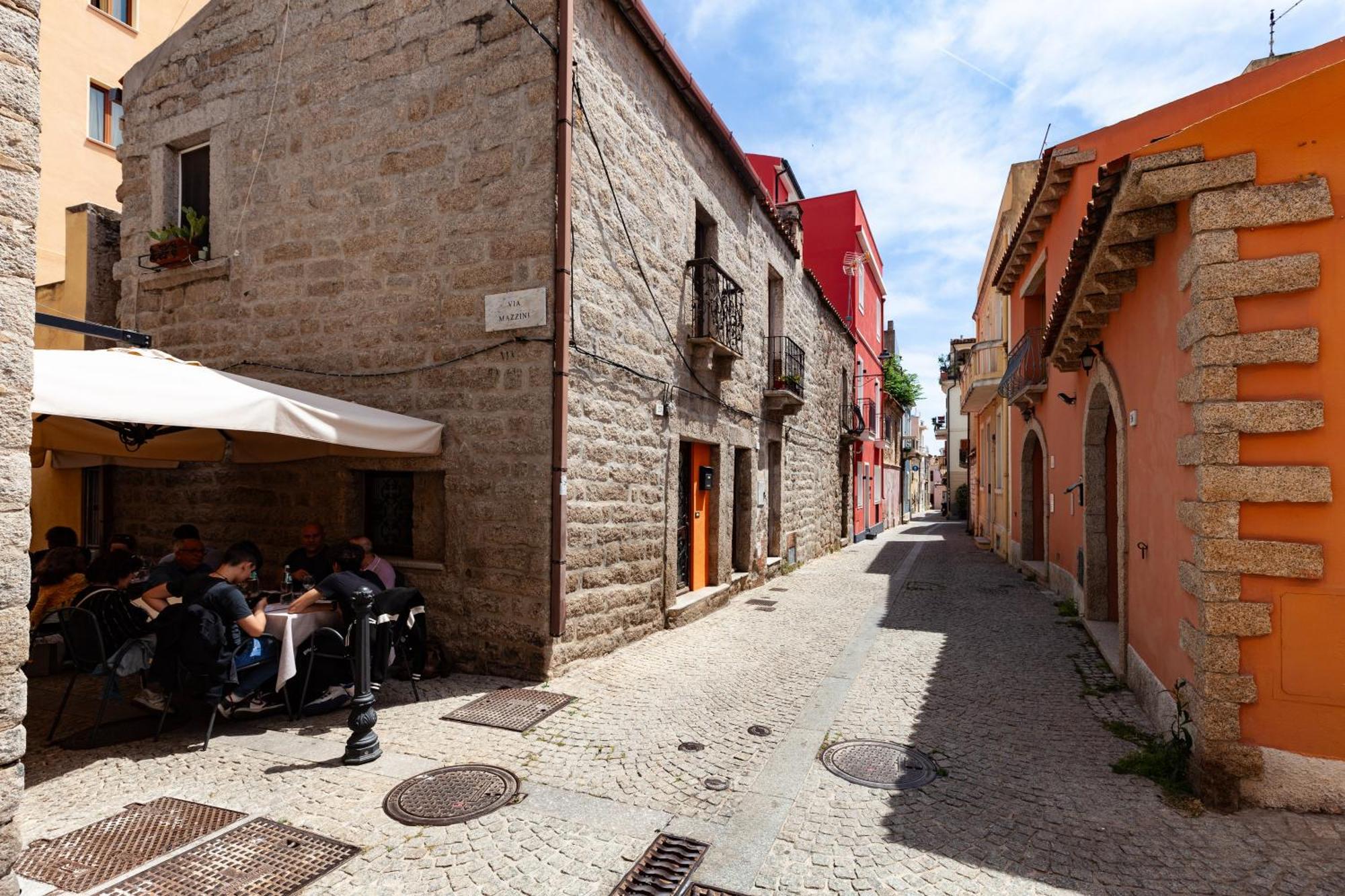 Casa vacanze Cavour Living Olbia